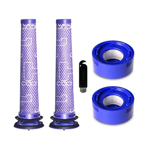 Vorfilter, Nachfilter, Ersatzteile, kompatibel mit Dyson, kabelloses Staubsaugerteil Vorfilter, Nachfilter, Ersatzteile, kompatibel mit Dyson, kabelloses Staubsaugerteil von CYWDHFO