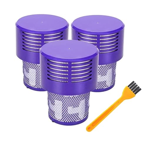 Waschbare Ersatzfilter, Kompatibel mit Dyson, Ersatzteil(3pcs) von CYWDHFO
