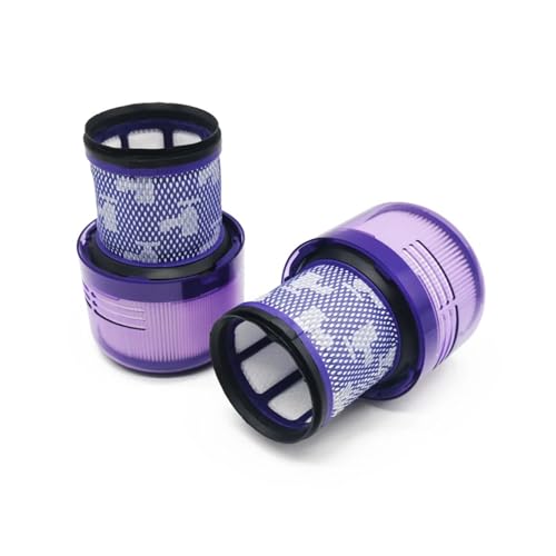 Waschbarer Filter, Kompatibel mit Dyson, Zubehörteile for kabellose Staubsauger(2pcs) von CYWDHFO