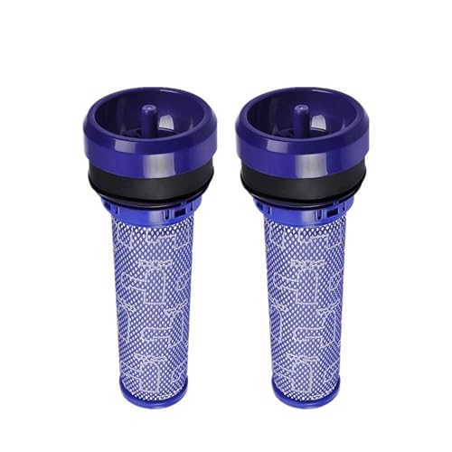 Waschbares Vorfilterzubehör, kompatibel mit Dyson, Ersatz-Ballstaubsauger(2Pcs) von CYWDHFO