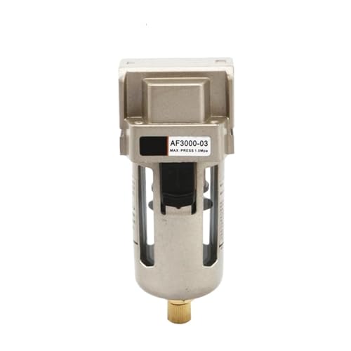 AF2000-02 AF3000-02 AF3000-03 AF4000-04 AF4000-06 AF5000-06 AF5000-10 Druckregler-Luftfilter-Öl-Wasser-Abscheider(AF5000-06D) von CYWWKKCY