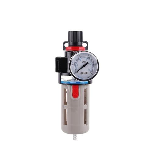 AFR/BFR pneumatisches Quellaufbereitungsgerät AFR2000 BFR2000 BFR3000 BFR4000 Luftfilter-Druckregler Öl-Wasser-Abscheider(BFR3000 Copper) von CYWWKKCY