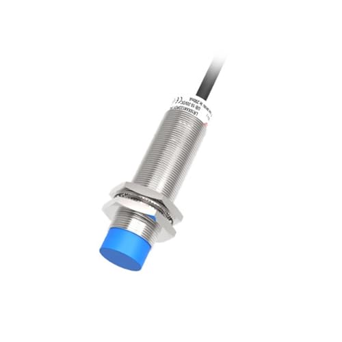Analoger Ausgangssensor LR18X Ausgang 0-10 V + 0-20 mA Kabel Positionssensor Induktiver Näherungssensor 15-30 V DC Kabel 3/4 von CYWWKKCY
