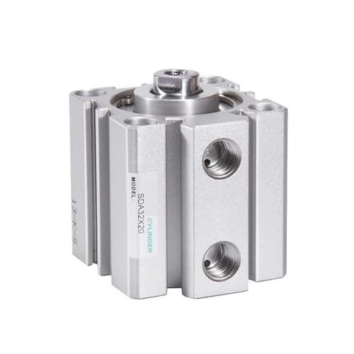 Dünner Zylinder SDA50/63X5X10X15X20X25X30X35X40X50/60/75/80S(SDA50X30SB) von CYWWKKCY