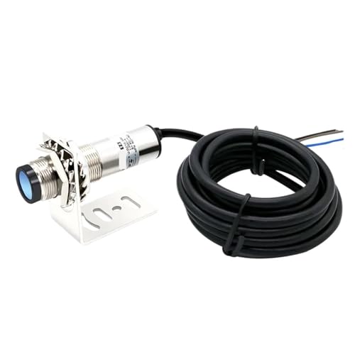 HG-J12/J18 serie diffuse reflexion sensor induktive lichtschranke NPN/PNP ausgang DC/AC abstand 15cm/50cm(HG-J12-D15P2) von CYWWKKCY