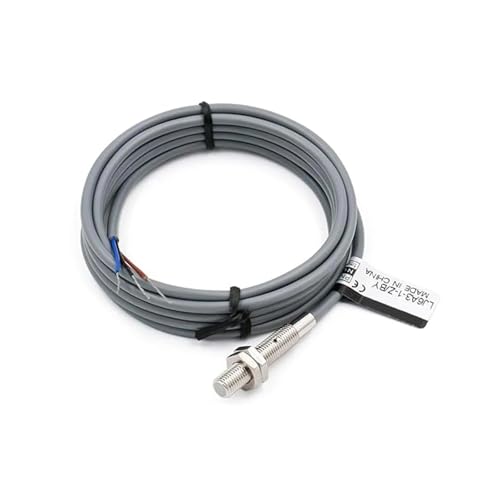 LJ6A3-1-Z/LJ6A3-2-Z M6 Wasserdichter Näherungssensorschalter NO/NC 1/2 mm Erfassungsabstand DC6~36 V/AC110-220 V Mini-Näherungssensor(LJ6A3-1-Z,AC Two-Wire,NC) von CYWWKKCY