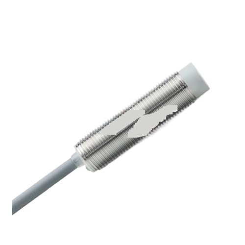 M12 Flush NPN PNP NO NC 2mm 4mm 5mm IP67 Induktive Proximity Sensor(M12 PNP NO) von CYWWKKCY