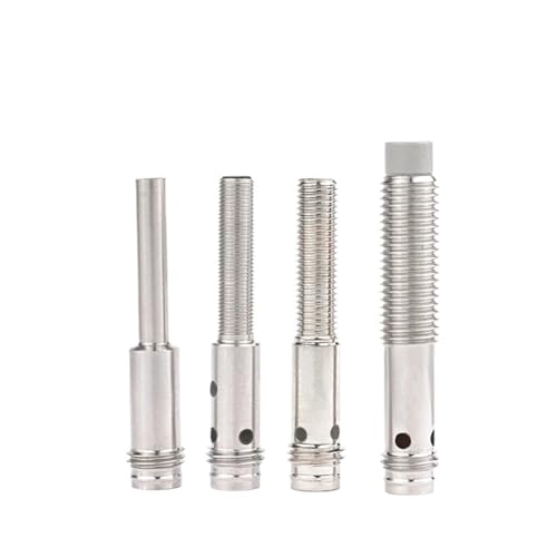 M5/Φ4/M6/M8-Steckertyp Näherungsschaltersensor optischer Körper Rohrverbindung Metall-Induktionsschalter(DMS05-0.8S-B,NPN NC) von CYWWKKCY
