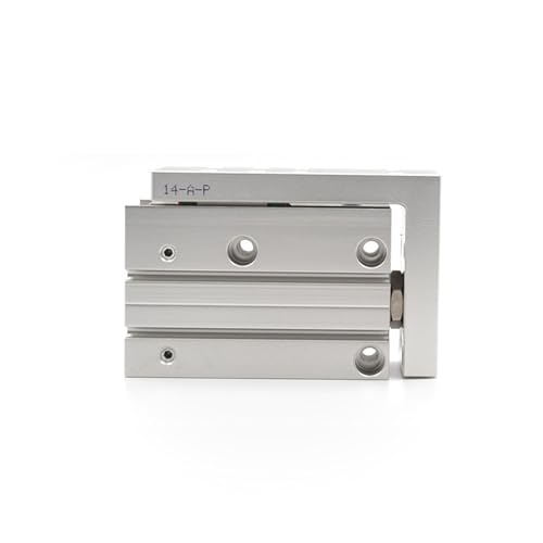 Präzisions-Seitenschienen-Gleitzylinder HLH6/10/16/20X5X10X15X20X25X30X40(HLH10X50-S) von CYWWKKCY