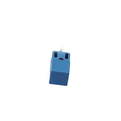 Y18B Quadratisch ABS 12V 24V 36V 3-Draht 2-Draht PNP NPN NO NC 5mm IP67 Induktiver Näherungssensor(NPN NO) von CYWWKKCY