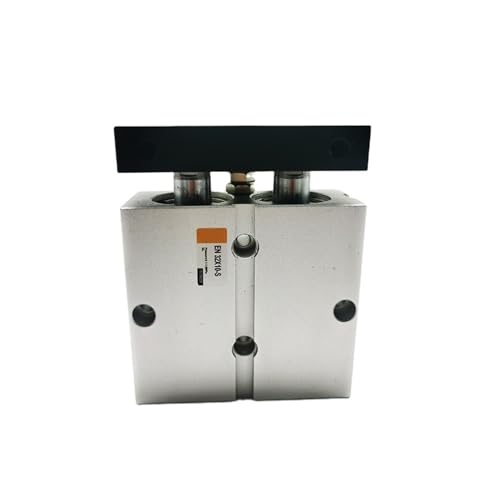 Zylinder mit Führungsstange SGM/SGL12X10/20/25/30/40/50/75/100-S(SGL12X150-S) von CYWWKKCY