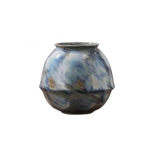 CYairong-22 Pflanzengefäße Chinesischer Jingdezhen Hochtemperatur-Keramik-Blumentopf Hotel TV-Schrank Dekoration Ornament Blumentöpfe CYairong-22 Pflanzengefäße Chinesischer Jingdezhen Hochtemperatur-Keramik-Blumentopf Hotel TV-Schrank Dekoration Ornament Blumentöpfe von CYairong-22
