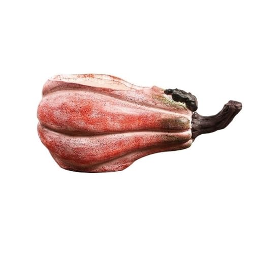 CYairong-22 Pflanzengefäße Garten Hof Blume Ware Große Kaliber Personalisierte Kreative Retro Anlage Becken Balkon Dekoration Ornamente Blumentöpfe von CYairong-22