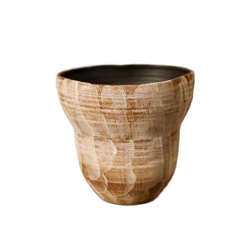 CYairong-22 Pflanzengefäße Keramik-Blumentopf, klassisches Zuhause, Wohnzimmer, Grünpflanzen, Topfpflanzen, Retro-Blumenutensil Blumentöpfe von CYairong-22