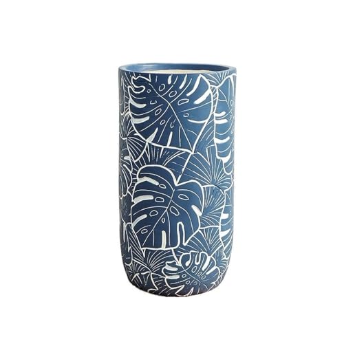 CYairong-22 Pflanzengefäße Kreativer Blumentopf mit übergroßem Kaliber und hohem Fuß for den Innenbereich, vom Boden bis zur Decke, Dekoration for Zuhause Blumentöpfe von CYairong-22