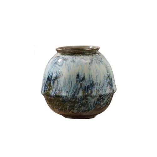 CYairong-22 Pflanzengefäße Retro Chinesischen Hotel TV Schrank Dekoration Ornament Jingdezhen Hochtemperatur Keramik Blumentopf Blumentöpfe CYairong-22 Pflanzengefäße Retro Chinesischen Hotel TV Schrank Dekoration Ornament Jingdezhen Hochtemperatur Keramik Blumentopf Blumentöpfe von CYairong-22