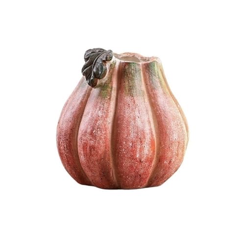 CYairong-22 Pflanzengefäße Retro Pflanzenbecken Balkon Dekoration Ornamente Großes Kaliber Personalisierte Kreative Garten Hof Blume Ware Blumentöpfe von CYairong-22