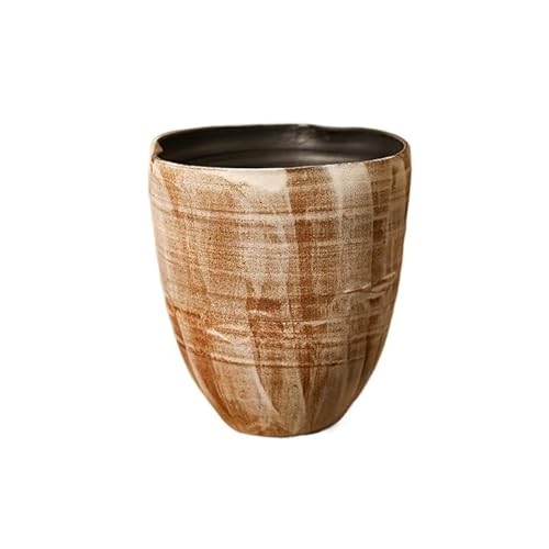 CYairong-22 Pflanzengefäße Topfpflanzen, Retro Blumenutensil Keramik Blumentopf, Klassisches Zuhause, Wohnzimmer, Grünpflanzen Blumentöpfe von CYairong-22