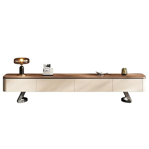 CYairong-22 TV-Schrank, modern, Massivholz, Villa Wohnzimmer, Haushalt (2,2 m) von CYairong-22