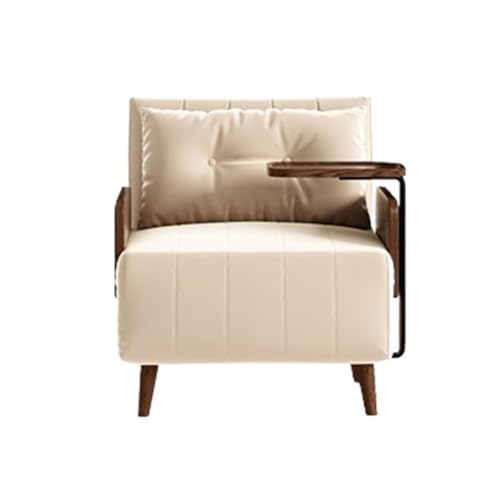 CYairong-22 Umwandelbarer Schlafsessel Klappbares Schlafsofa, Schlafsofa mit multifunktionaler Verstellbarer Rückenlehne, modern, geeignet for Wohnzimmer, Schlafzimmer, Balkon(70cm) von CYairong-22