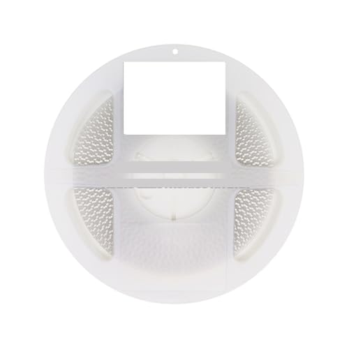 1 reel 0805 SMD Chip Multilayer Ceramic Capacitor 0.5pF - 47uF 10pF 22pF 100pF 1nF 10nF 100nF 0.1uF 1uF 2.2uF 4.7uF 10uF 22uF CZAOINCU(820pF 50V 4000PCS) von CZAOINCU