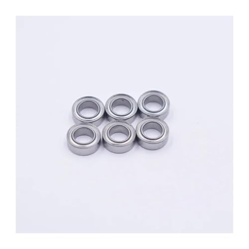 10 PCS ABEC-5 Stainless Steel Bearing SMR52 62 63 74 83 84 85 95 104 105 106 115 117 126 128 137 138 148ZZ CZAOINCU(Smr83zz 3x8x3mm) von CZAOINCU