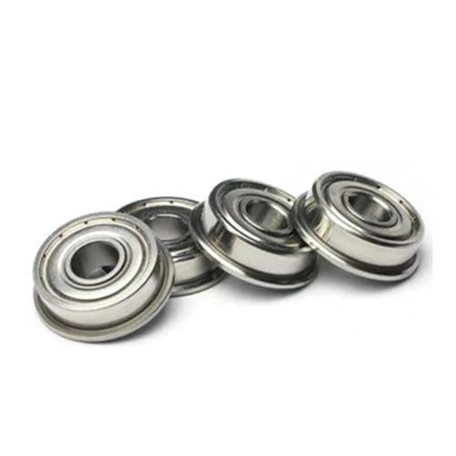 10PCS MF63ZZ MF74ZZ MF85ZZ MF84ZZ MF104ZZ MF105ZZ MFZZ MF128ZZ MF148ZZ MF95ZZ MF83ZZ Ball Bearings CZAOINCU(Mf105zz 5x10x4mm) von CZAOINCU