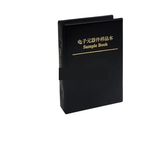 1206 0805 0603 0402 0201 SMD Capacitor Sample Book Chip Capacitance Assortment Set DIY Pack 50/80/90/92values 25pcs/50pcs CZAOINCU(0603 90valuesX50pcs) von CZAOINCU