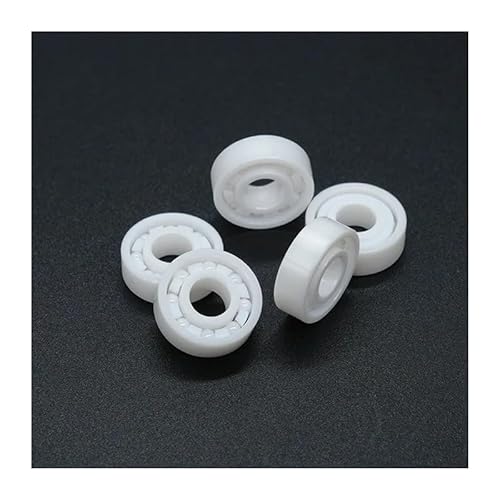1pcs 693 694 695 696 697 698 699 683 684 685 686 687 688 689 MR105 MR115 ZrO2 Ceramic Ball Zirconia Bearing CZAOINCU(Mr126 6x12x4) von CZAOINCU