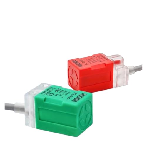 1pcs PL-05N PL-05P PS-05N PS-05P 5mm NPN out DC10-30V Normal Open Proximity Sensor Switches CZAOINCU(PS-05P) von CZAOINCU
