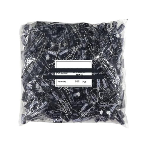 20-1000pcs 63V 100V 160V 250V 400V 450V Electrolytic Capacitor 10UF 22UF 33UF 47UF 100UF 220UF 470UF 680UF 1000UF 2200UF 4700UF CZAOINCU(250V 100UF 100PCS) von CZAOINCU