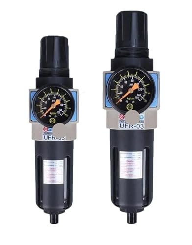 CZAOINCU UFR-02 UFR-03 UFR-04 Air Filter Regulator Pressure Reducer Pressure Reducer (UFR-03) von CZAOINCU