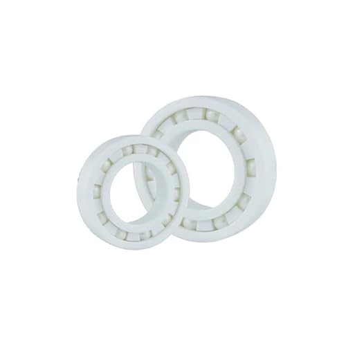 Zirconia Full Ceramic Bearing MR103 MR104 MR105 MR106 MR115 MR117 MR126 MR128 MR148 MR8 MR52 MR62 MR63 MR74 MR84 MR85 MR93 MR95 CZAOINCU(Mr117 7-11-3mm) von CZAOINCU