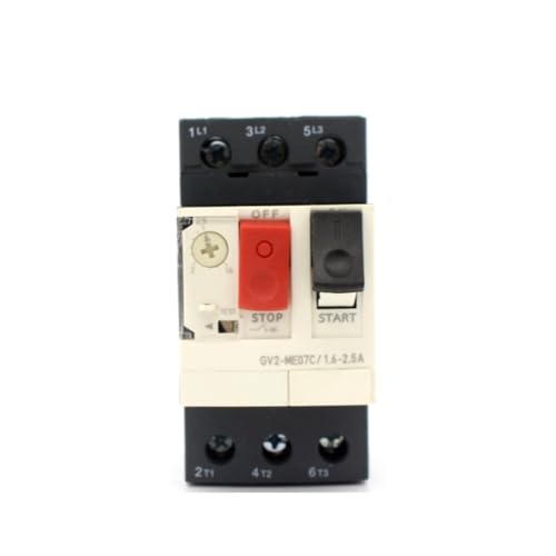 electronic starter Control and Protection GV2 electronic starter Protection Circuit Breaker Push Button CZAOINCU(9-14A) von CZAOINCU