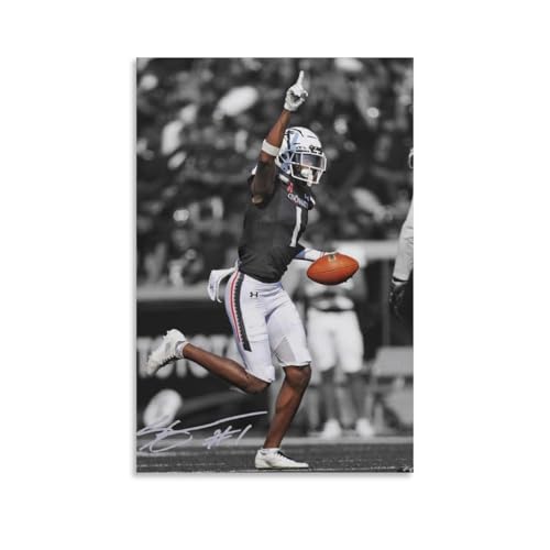 Leinwand-Poster, Motiv: Sauce Gardner, Kunstdruck, Wandgemälde, Leinwandposter, moderne Schlafzimmer-Dekoration, 20 x 30 cm von CZBAIY