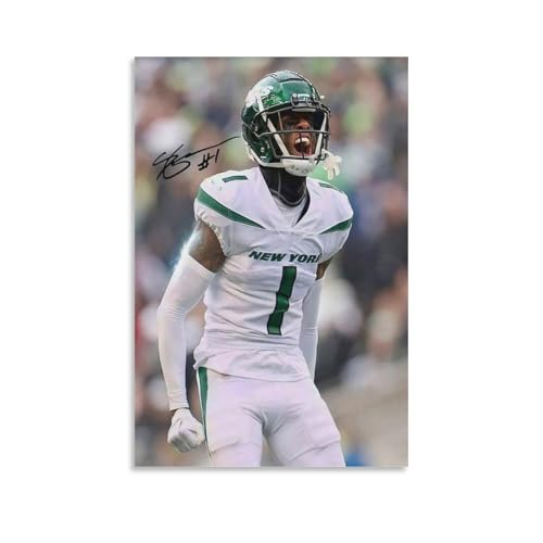 Leinwand-Poster, Motiv: Sauce Gardner, Wandkunst, Poster, Rollen, Leinwand, Gemälde, Bild, Wohnzimmer-Dekoration, Zuhause, 20 x 30 cm von CZBAIY