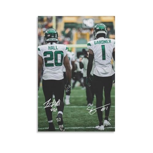 Leinwand-Poster, Motiv: Sauce Gardner, Wandkunst, Poster, dekorativ, moderner Druck, Bild, Kunstwerke, Poster, 20 x 30 cm Leinwand-Poster, Motiv: Sauce Gardner, Wandkunst, Poster, dekorativ, moderner Druck, Bild, Kunstwerke, Poster, 20 x 30 cm von CZBAIY