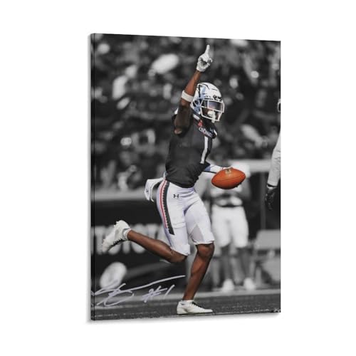 Leinwandposter mit Sauce Gardner, Kunstwerke, Leinwandposter, Wandkunstdrucke, moderne Dekoration, 40 x 60 cm von CZBAIY