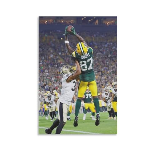 Romeo Doubs Leinwand-Poster, Druck, Kunst, Wandgemälde, Leinwandposter, moderne Schlafzimmer-Dekoration, 20 x 30 cm von CZBAIY