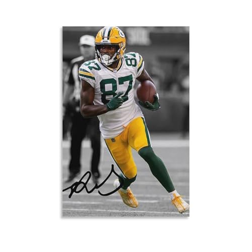 Romeo Doubs Leinwand-Poster, Druck, Kunst, Wandgemälde, Leinwandposter, moderne Schlafzimmer-Dekoration, 40 x 60 cm von CZBAIY