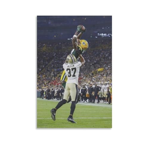 Romeo Doubs Leinwandposter Kunstwerke Kunstdruck Poster Wandkunst Gemälde Leinwand Dekor Heimposter 30 x 45 cm von CZBAIY