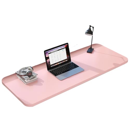 CZDANG An der Wand montierter Klapptisch, klappbare Werkbank aus Holz, Ergänzung for Garage und Schuppen/Heimbüro/Waschküche/Hausbar/Küche und Esszimmer for kleine Räume(Rosa,52 * 24cm) von CZDANG