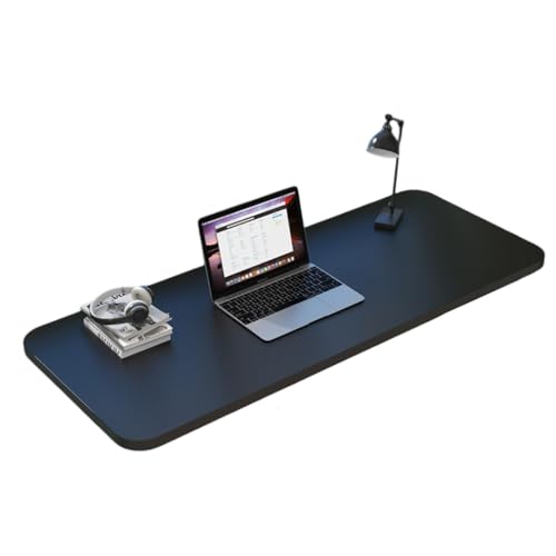 CZDANG An der Wand montierter Klapptisch, klappbare Werkbank aus Holz, Ergänzung for Garage und Schuppen/Heimbüro/Waschküche/Hausbar/Küche und Esszimmer for kleine Räume(Zwart,75 * 24cm) von CZDANG