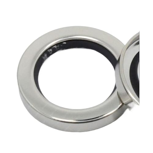 CZDIQXVF 1 stücke 20 * 32 * 7 20 * 35 * 7 Öldichtung mit Edelstahlgehäuse Einzellippe und Doppellippe Schraubenluftkompressor Ersatzteile(20x35x7 Cslbdbk) von CZDIQXVF
