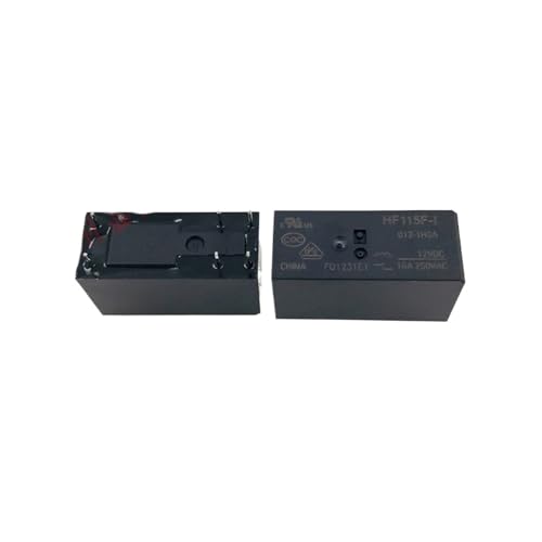 10PCS/Lot Power Relay JQX-115F HF115F-I-012-1H3A 6Pin 16A CZMDKEXM 10PCS/Lot Power Relay JQX-115F HF115F-I-012-1H3A 6Pin 16A CZMDKEXM von CZMDKEXM