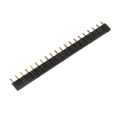 10PCS 41F-1Z-C4-1 HF41F 24-ZS 24VDC AC SPDT 1CO 6A Push in terminal Ultra slim Relay QJCS-05GL-AD24 Screw terminal CZMDKEXM(Coil 5VDC AC,20 Way Jumper Link) von CZMDKEXM