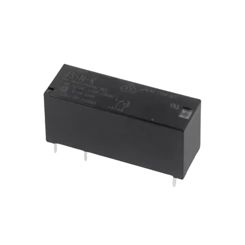 10PCS JS24N-K 24VDC 5PIN 8A RELAY CZMDKEXM von CZMDKEXM