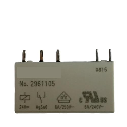 10PCS RELAY NO.2961105 ART-NR.2961105 24VDC DC24V CZMDKEXM von CZMDKEXM