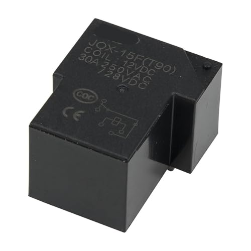 10pcs/lot JQX-15F T90 DC 12V 6 pin SPDT PCB relay 12Vdc CZMDKEXM von CZMDKEXM