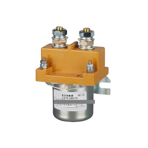 1PC COIL VOLTAGE 220V 250A CZ10-250 DC power contactor CZMDKEXM von CZMDKEXM